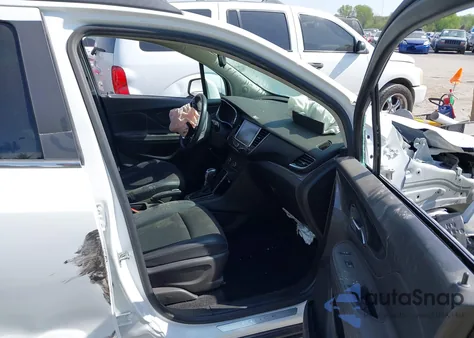 2019 Buick Encore Fwd Preferred from USA, damaged, VIN KL4CJASB5KB701679